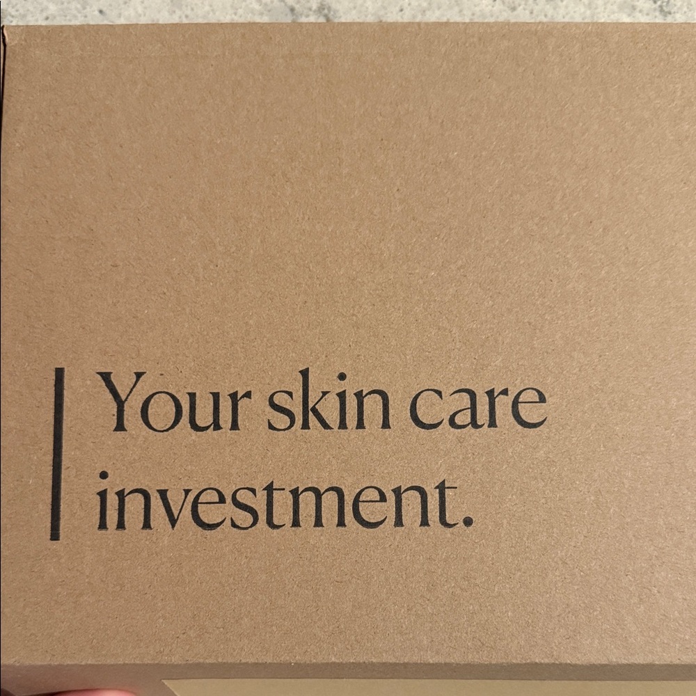 Qure skincare 2 month supply